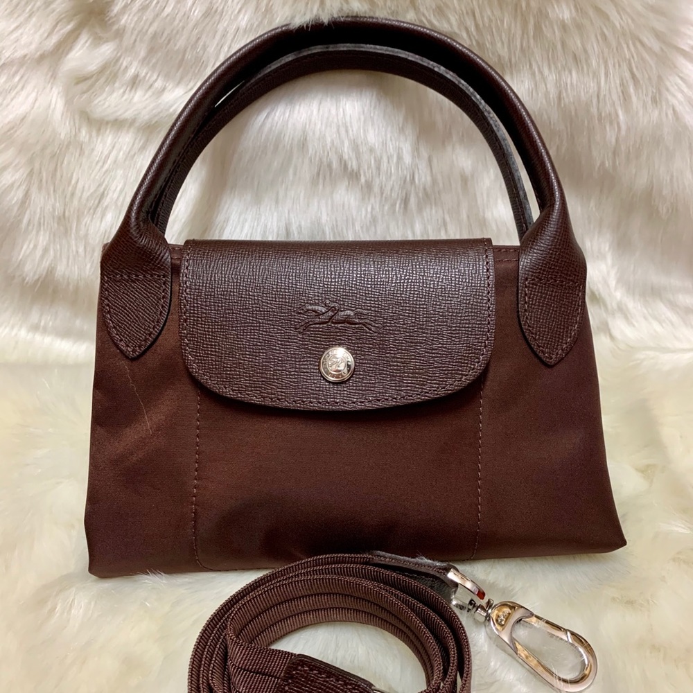 Brand new LONGCHAMP Le Pliage Neo Medium tophandle
